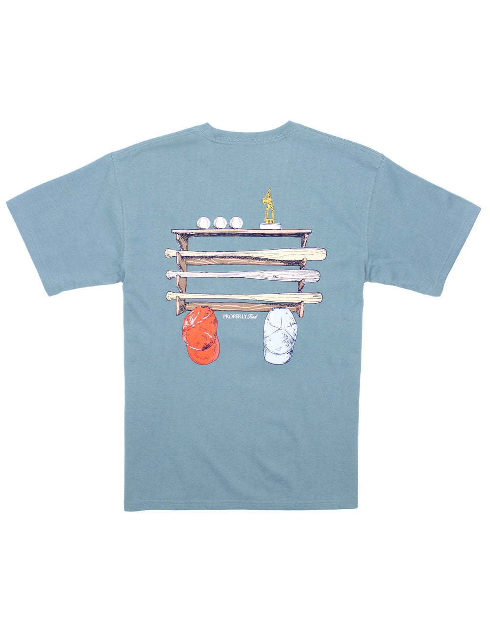 Bat Rack SS