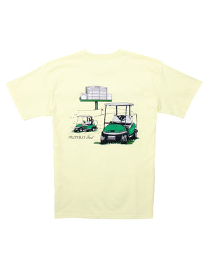 Leaderboard SS Light Yellow