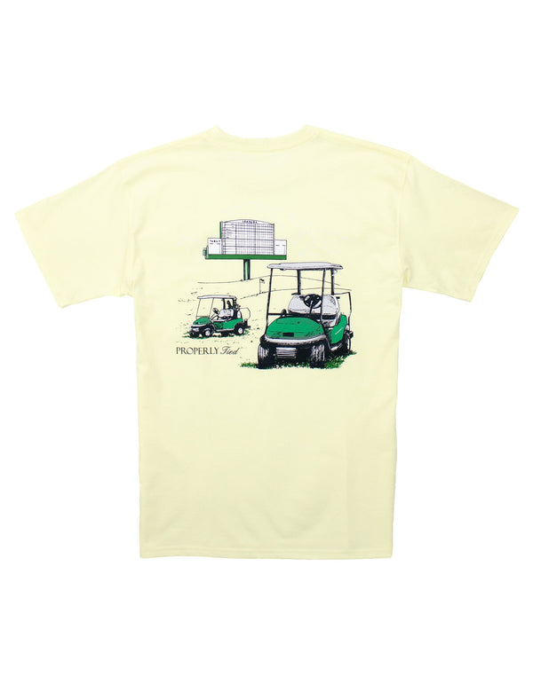 Leaderboard SS Light Yellow