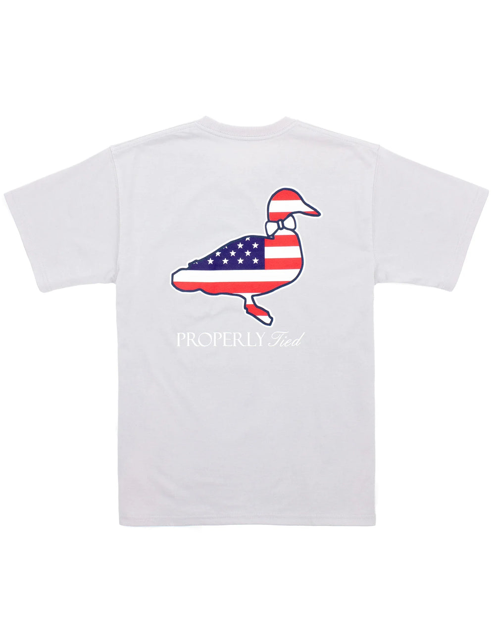 Americana Logo SS