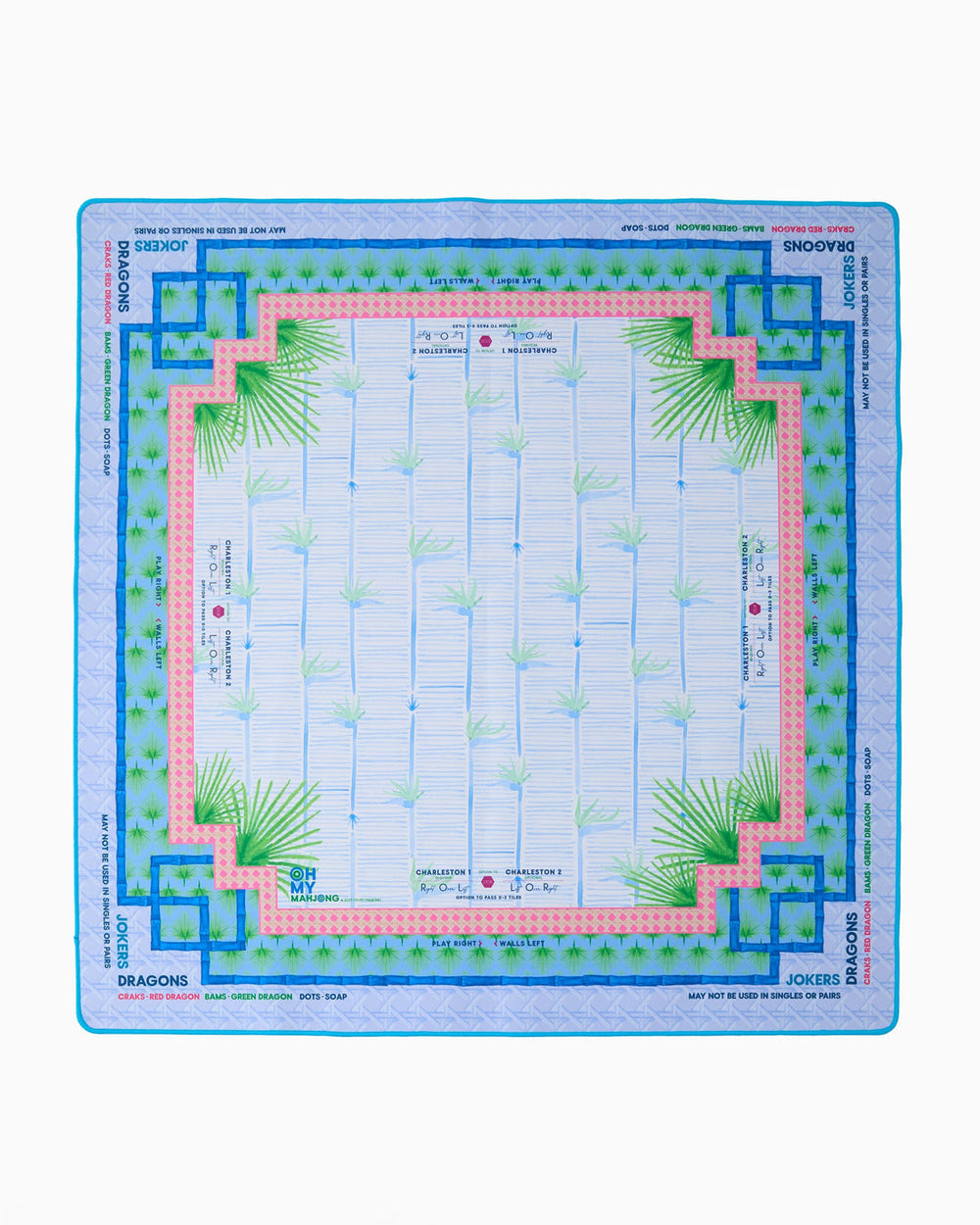 Palm Paradise Mat