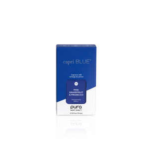 Pink Grapefruit & Prosecco - Smart Vial (Capri Blue)