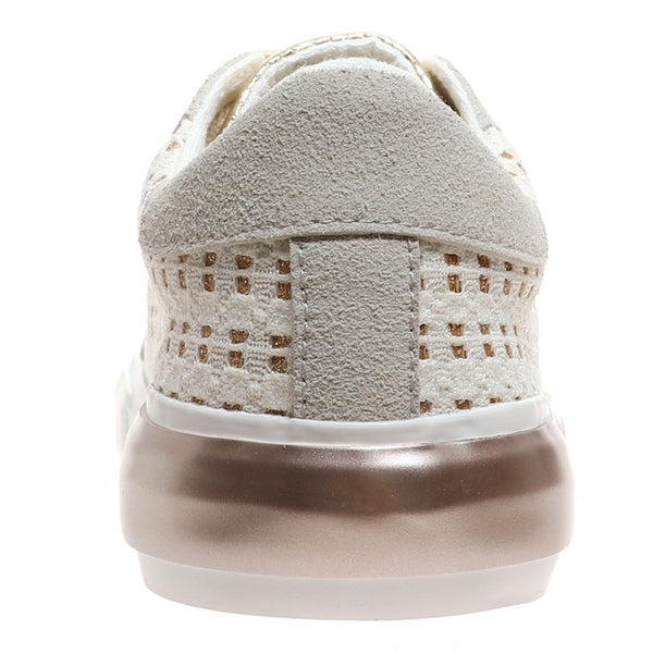 Tweed Sneaker