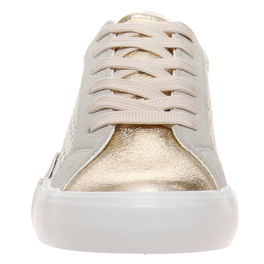 Tweed Sneaker