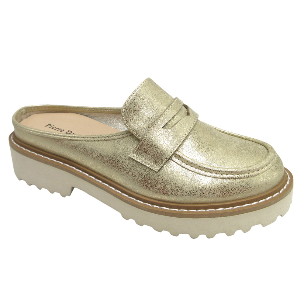 Slide on Loafer