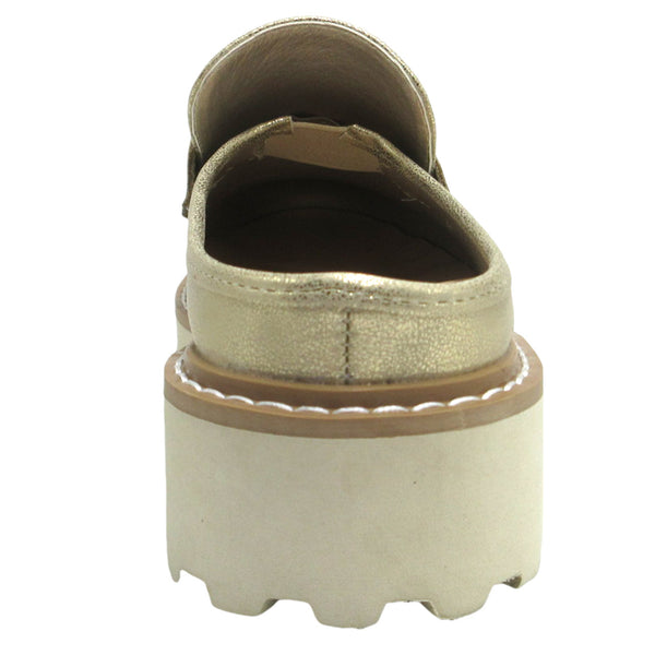 Slide on Loafer