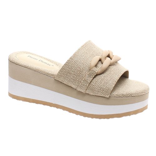 Chain Wedge Sneaker