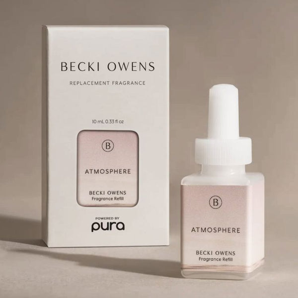 Atmosphere - Smart Vial (Becki Owens)