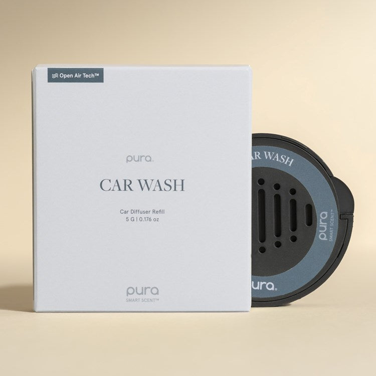 Car Wash - Car (Pura Car Malodor)