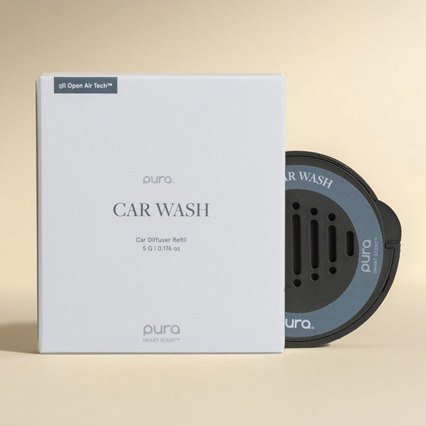 Car Wash - Car (Pura Car Malodor)