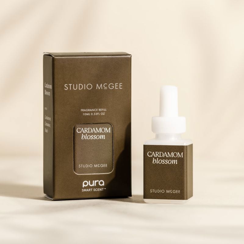 Cardamom Blossom - Smart Vial (Studio McGee)