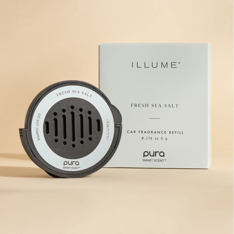 Fresh Sea Salt - Car (Illume)