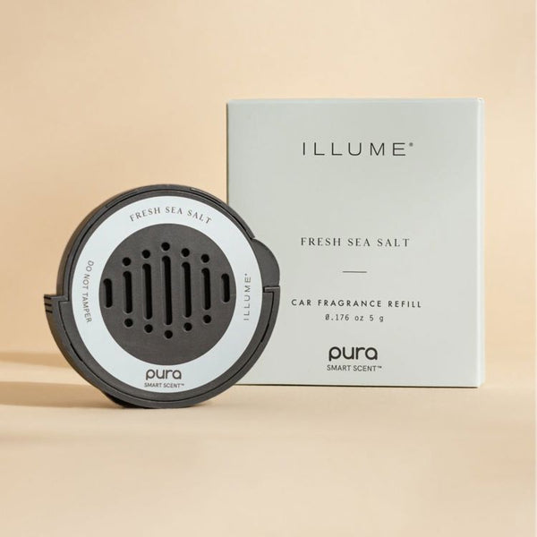 Fresh Sea Salt - Car (Illume)