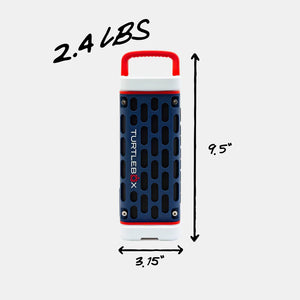 Turtlebox Ranger - Americana