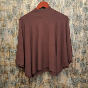 Mock Neck Knit Top