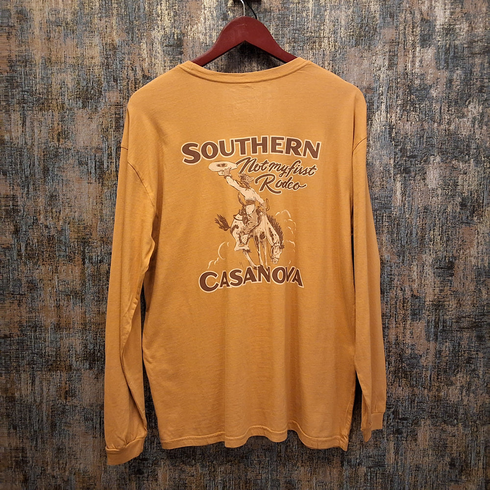 Rodeo Casanova Long Sleeve Tee