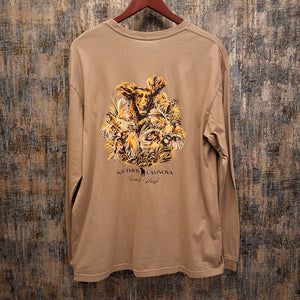 Quail Flush Long Sleeve Tee