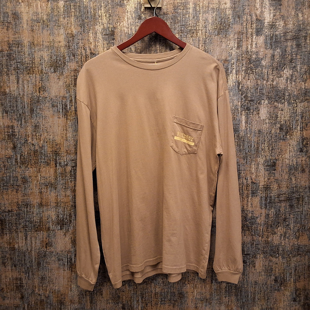 Quail Flush Long Sleeve Tee