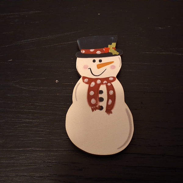 Snowman Attachment