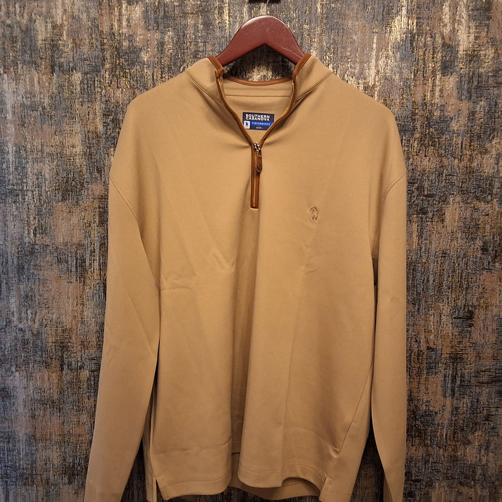 Performance Quarter Zip