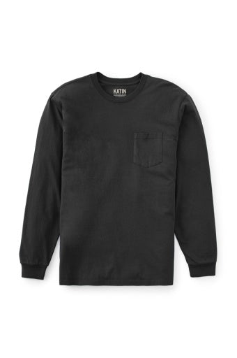 BASE LS TEE