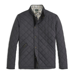 Iron Northpoint Quilted Coat