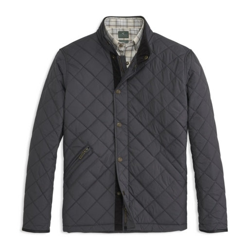 Iron Northpoint Quilted Coat