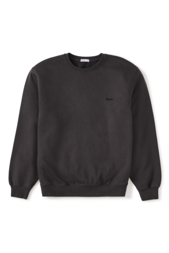 Emb Crew Fleece