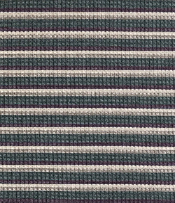 Crestline Stripe Polo