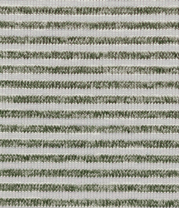 Heather Madison Stripe Polo