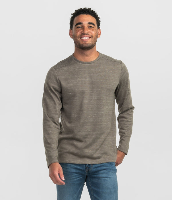 Elevated Layering Crew