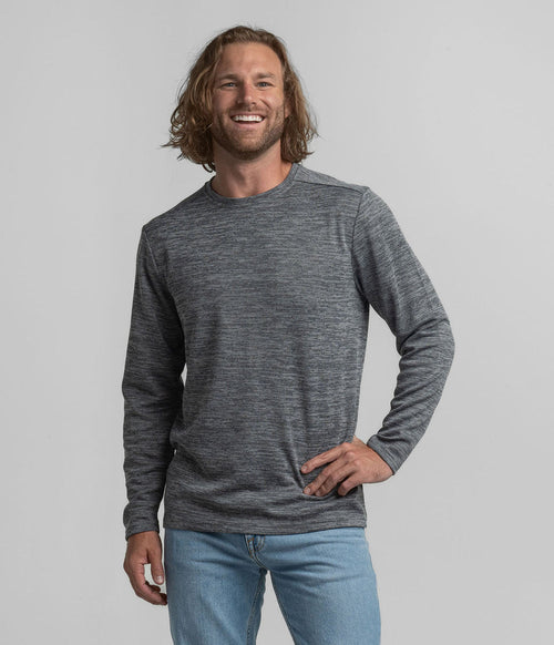 Elevated Layering Crew