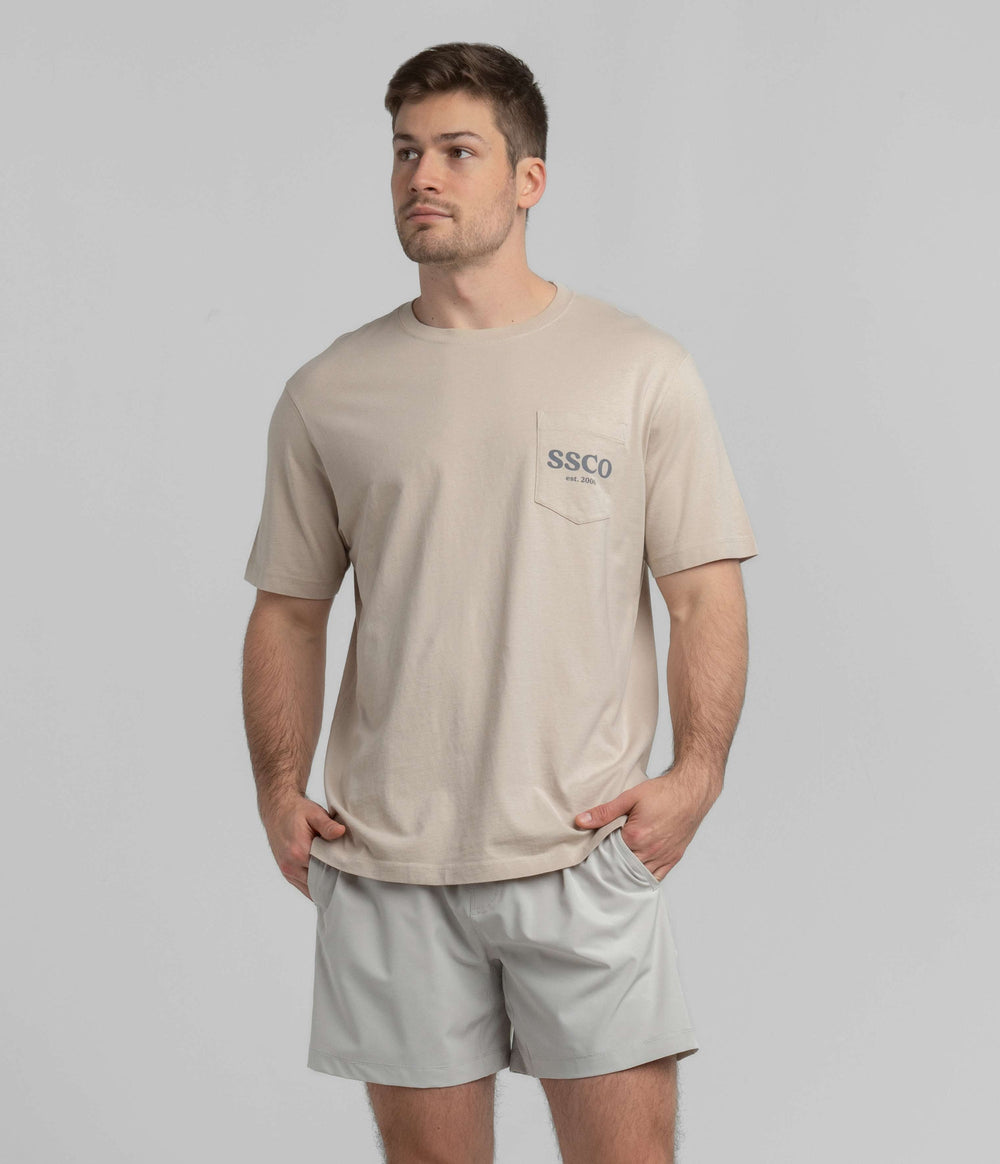 Camo Companion Tee SS