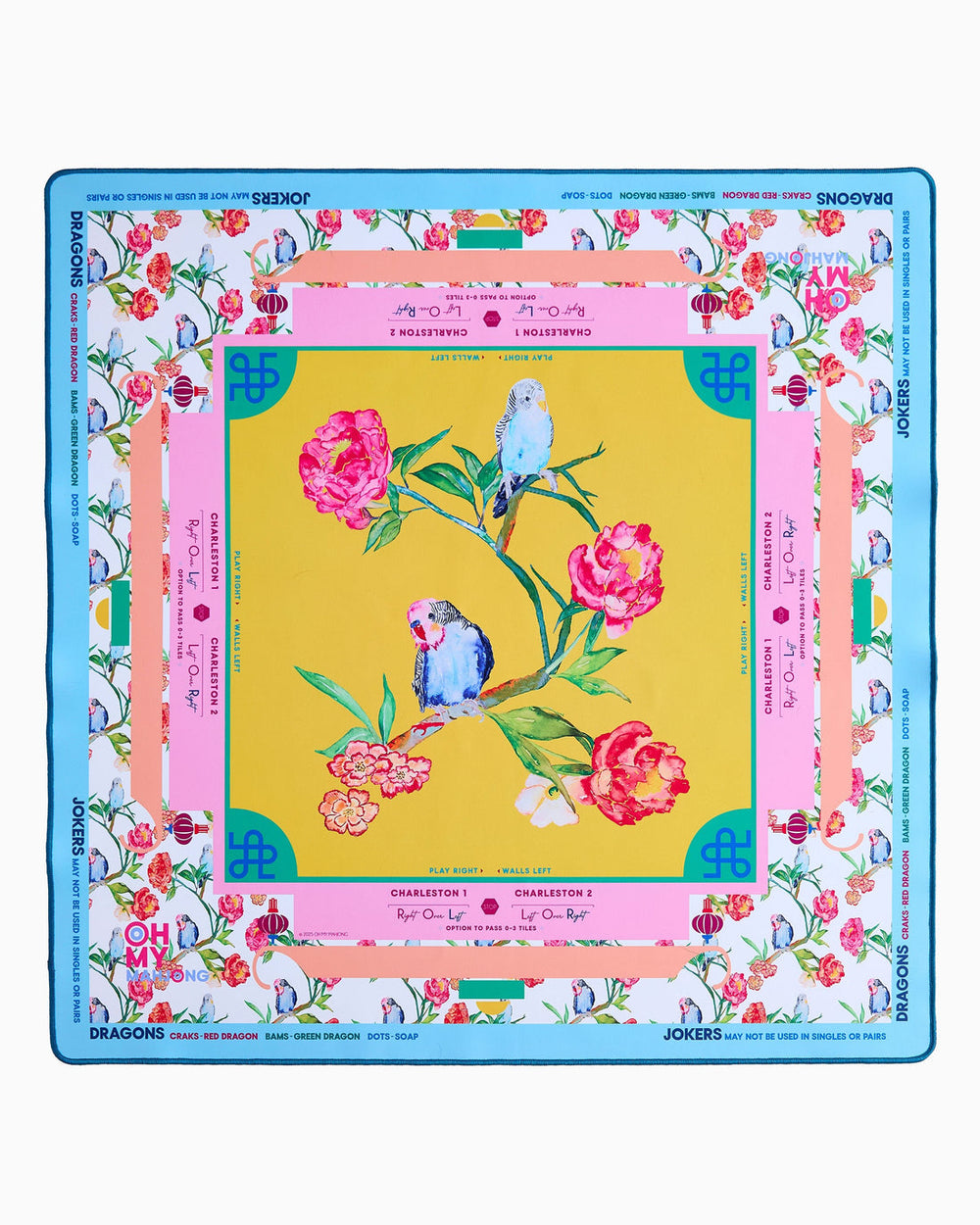 Spring Fling x Brooke Wright Mat