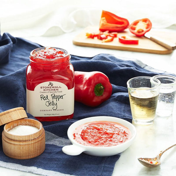 Red Pepper Jelly 13oz
