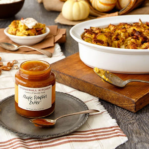 Maple Pumpkin Butter 12.25oz