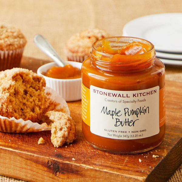 Maple Pumpkin Butter 12.25oz