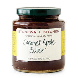 Caramel Apple Butter 12.5oz