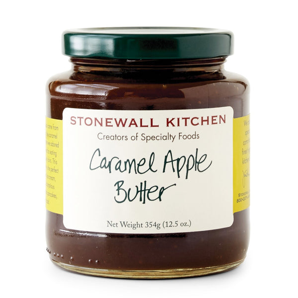 Caramel Apple Butter 12.5oz