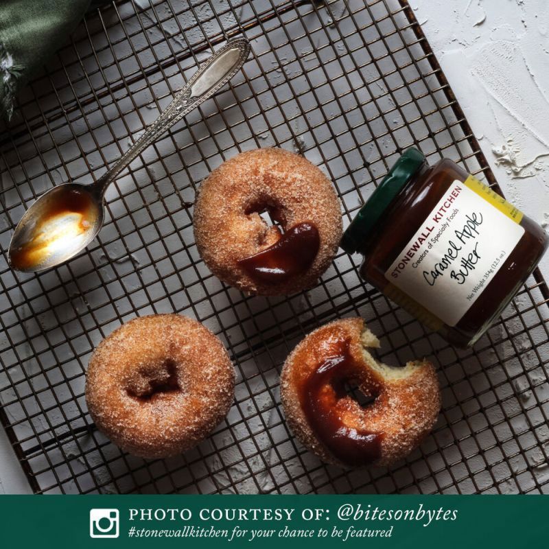 Caramel Apple Butter 12.5oz