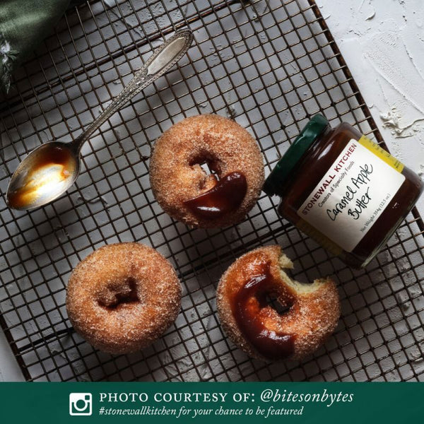 Caramel Apple Butter 12.5oz