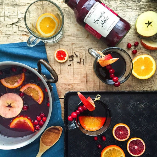 Sangria Mixer 24 fl oz