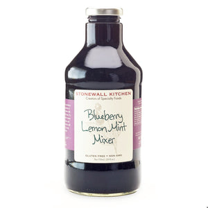 Blueberry Lemon Mint Mixer 24 fl oz