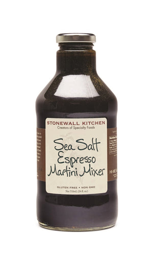 Sea Salt Espresso Martini Mixer 24 fl oz