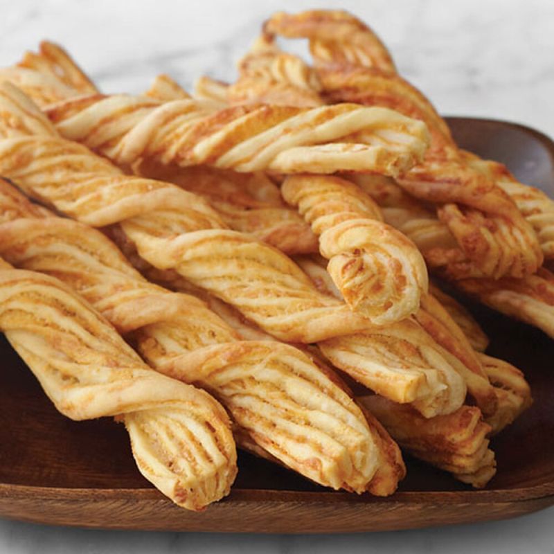 Cheddar Asiago Cheese Sticks