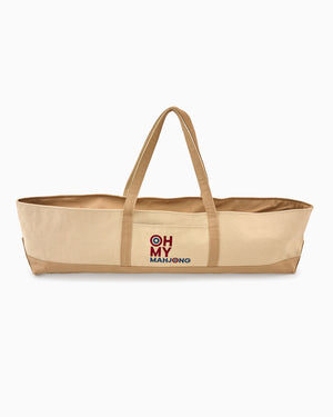 Taupe Mat Storage Bag