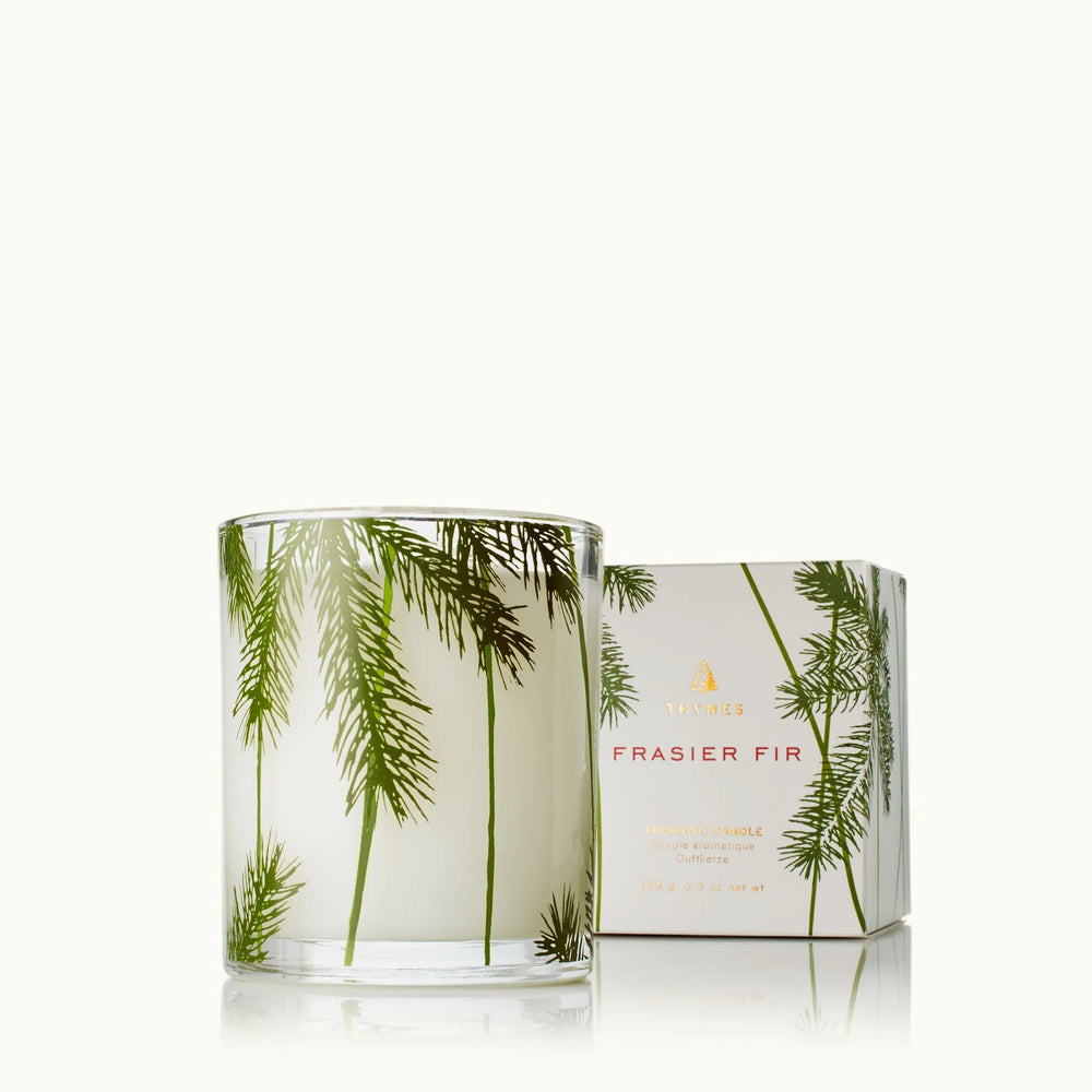 Frasier Fir Poured Candle, 6.5 oz Pine Needle
