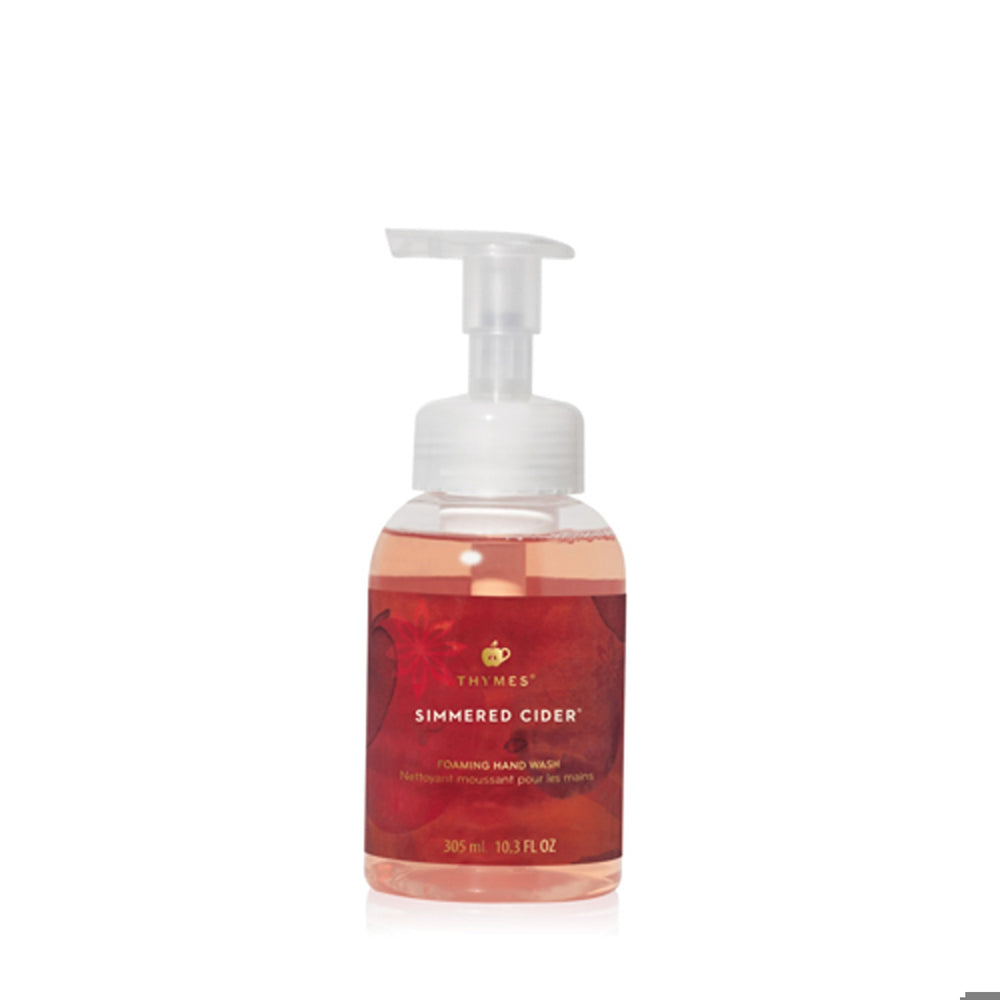 Foaming Hand Wash - Simmered Cider