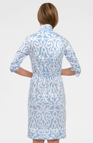 Twist & Shout Dress - Arabesque
