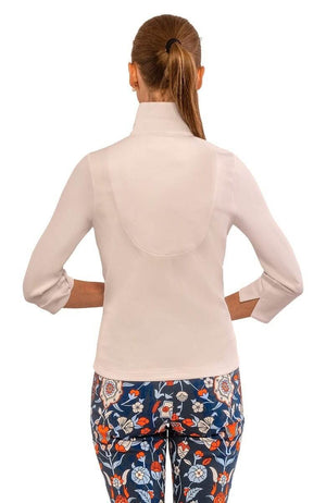 Twist & Shout Top - White